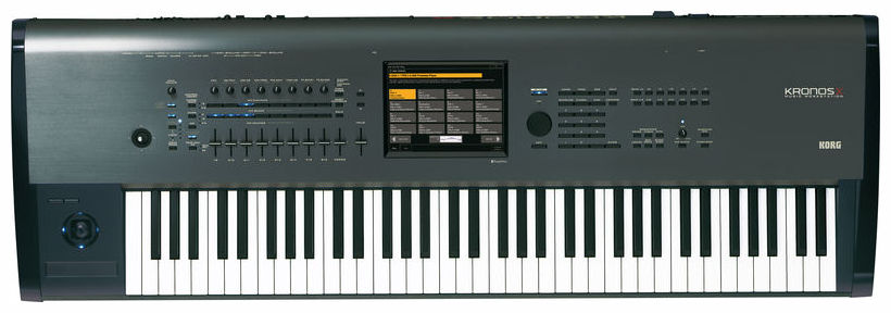 Korg pro Kronos X 73